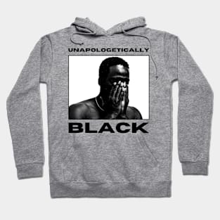 Black power Hoodie